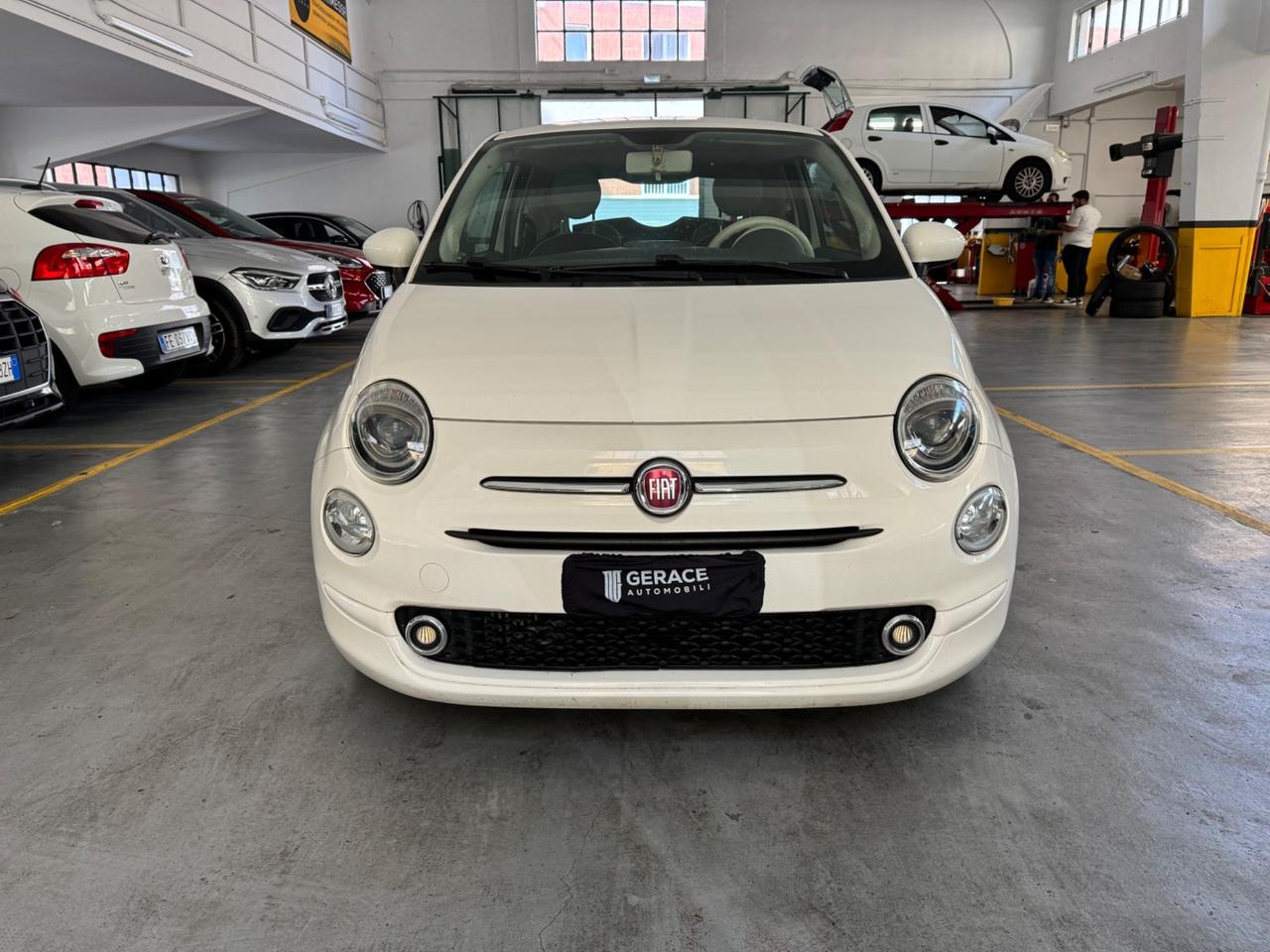 Fiat 500 1.3 Multijet 95 CV Pop