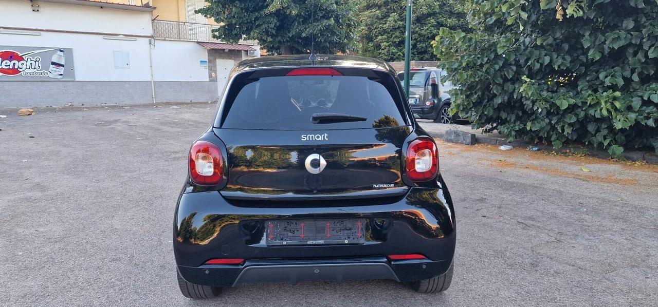 Smart ForFour 90 0.9 Turbo twinamic Brabus Style