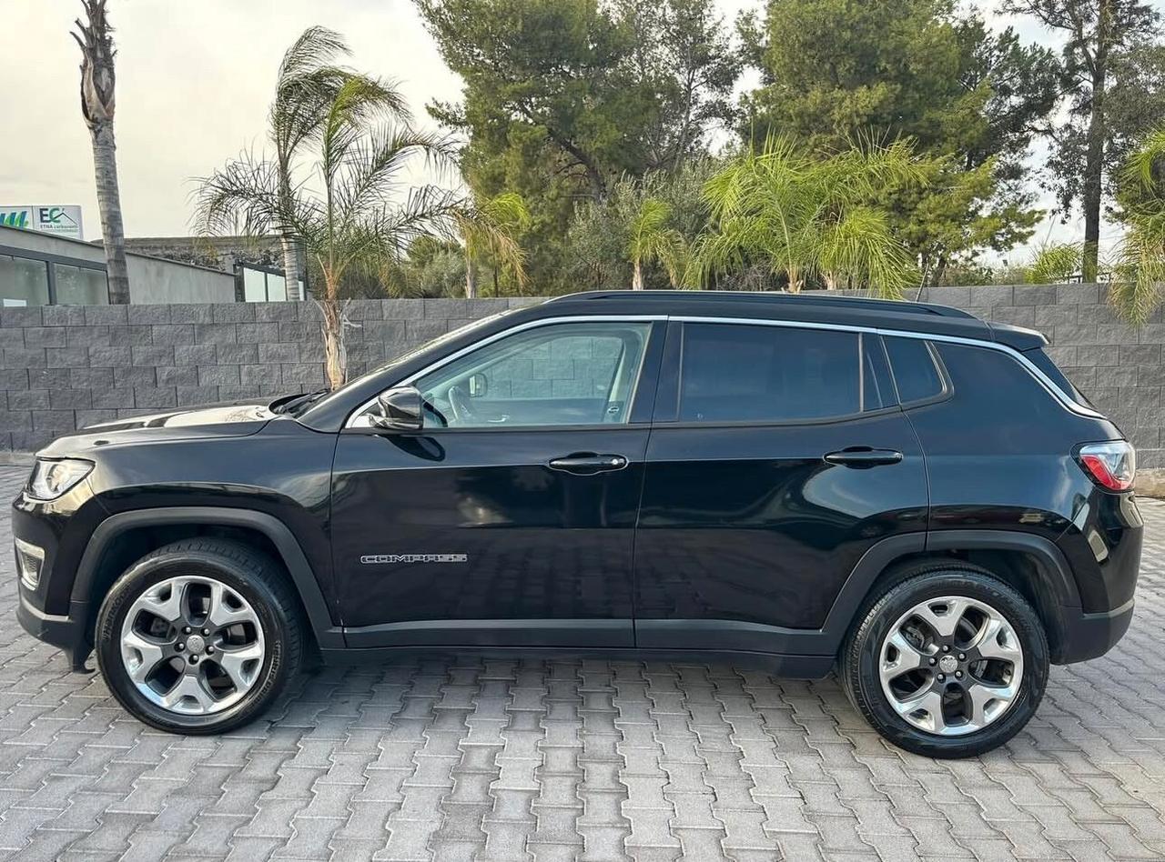 Jeep Compass 1.6 Multijet II 2WD Limited