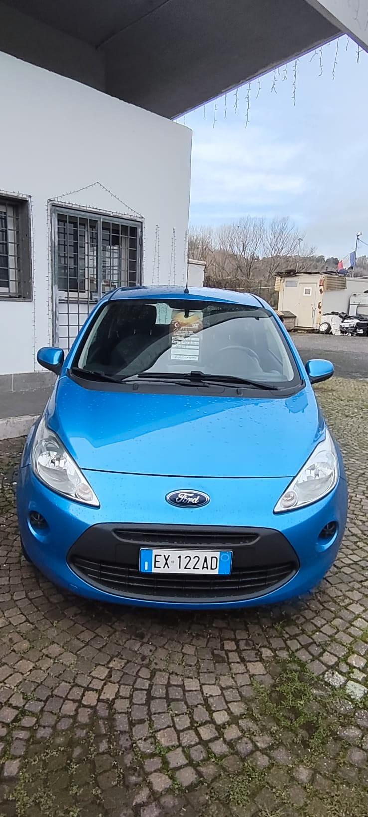 Ford Ka Ka+ 1.2 8V 69CV