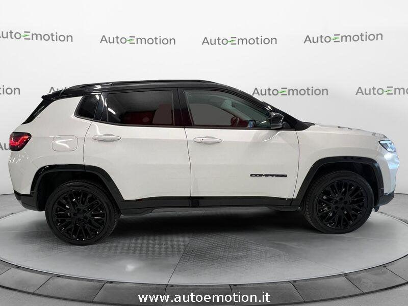 Jeep Compass Compass 1.3 Turbo T4 190 CV PHEV AT6 4xe Limited