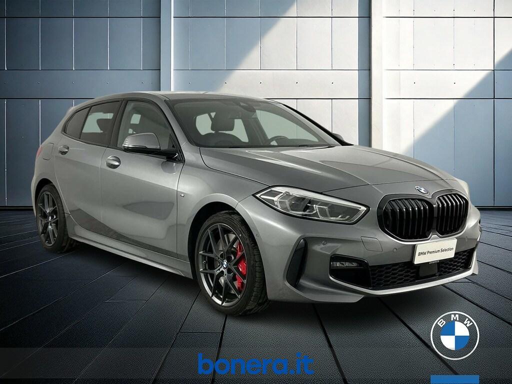 BMW Serie 1 5 Porte 120 d SCR Msport Steptronic