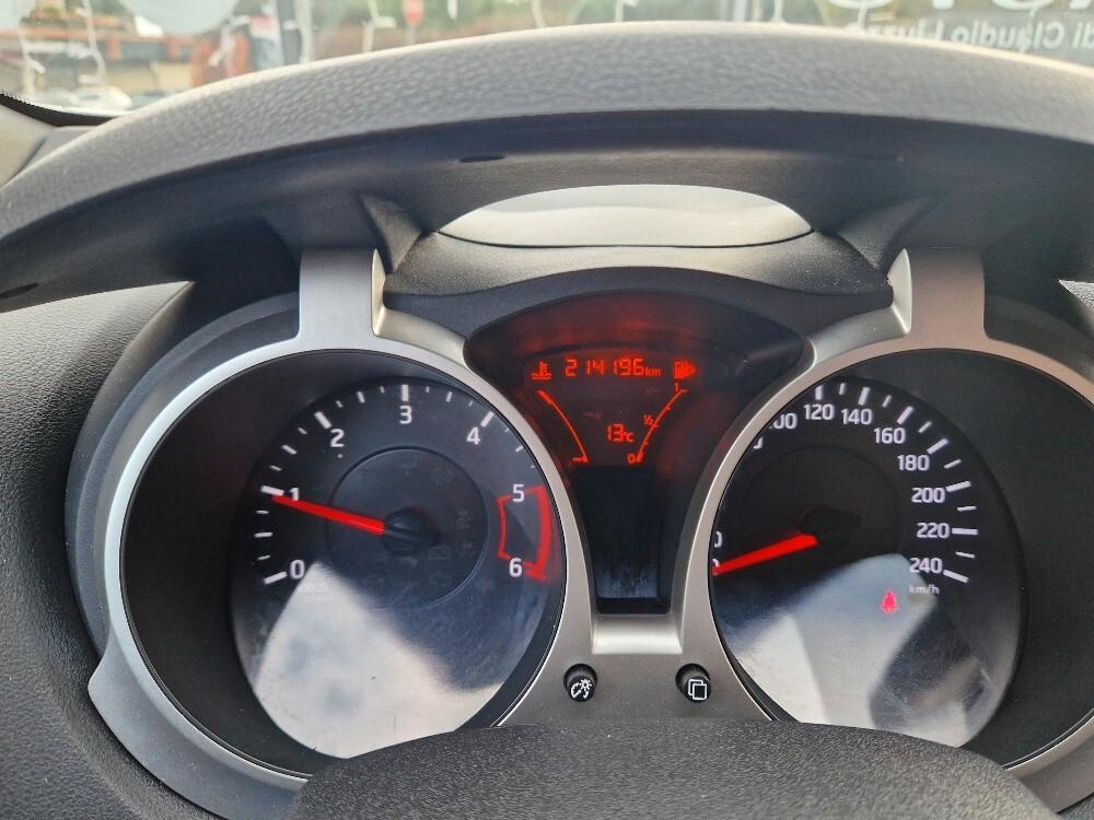 Nissan Juke 1.5 dCi Start&Stop Tekna