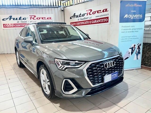 Audi Q3 SPB 35 TFSI S TRONIC LINE EDITION