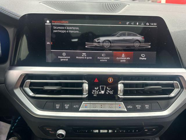 BMW 430 i Msport GranCoupè SEDILI GUSCIO M4 M Sport