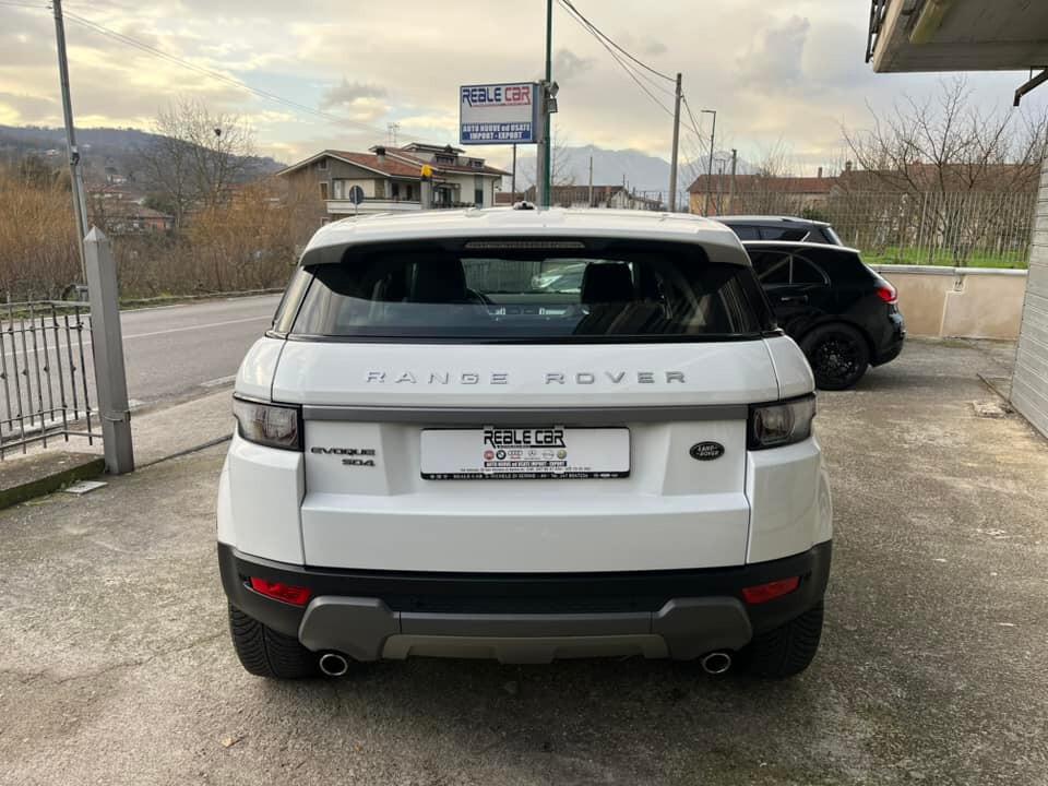 Land Rover Range Rover Evoque RR Evoque 2.2 Sd4 190CV 5p. Prestige