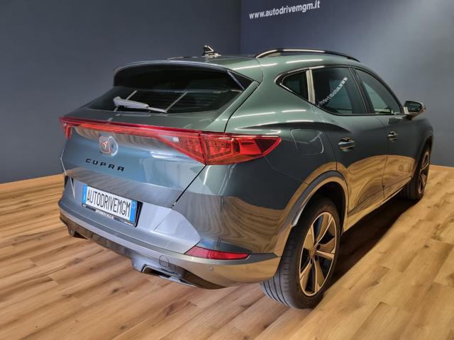 CUPRA Formentor 1.5 TSI DSG