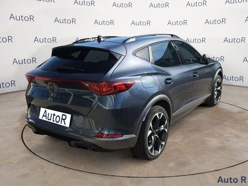 CUPRA Formentor Formentor 2.0 tdi 4drive 150cv dsg