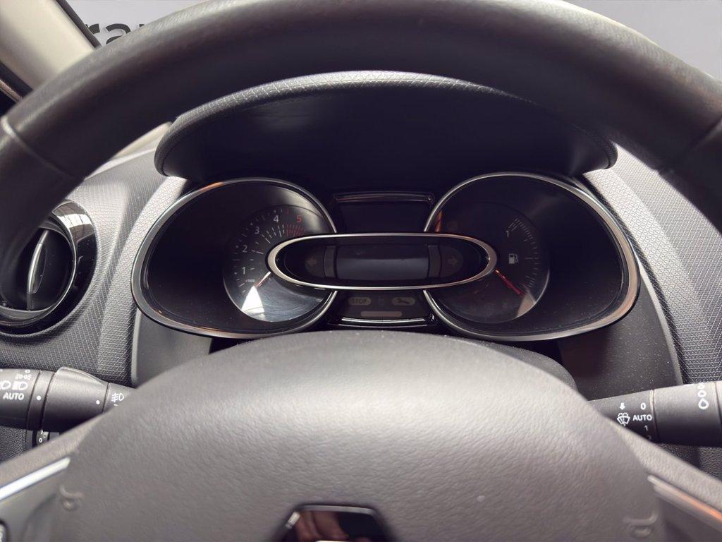 RENAULT Clio 1.5 dci Moschino Zen 90cv del 2019