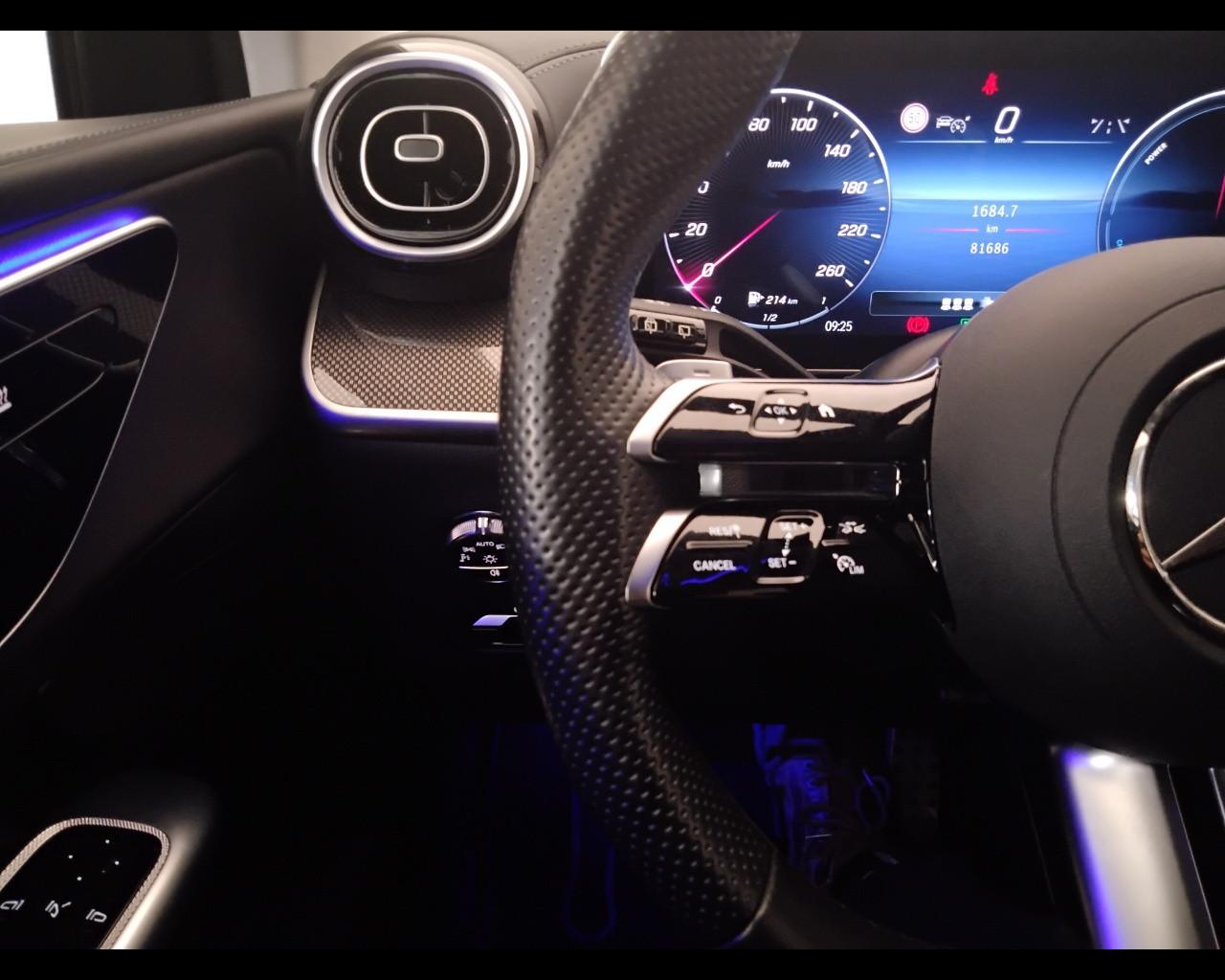 Mercedes-Benz GLC - X254 - GLC 300 de phev AMG Line Advanced 4matic auto