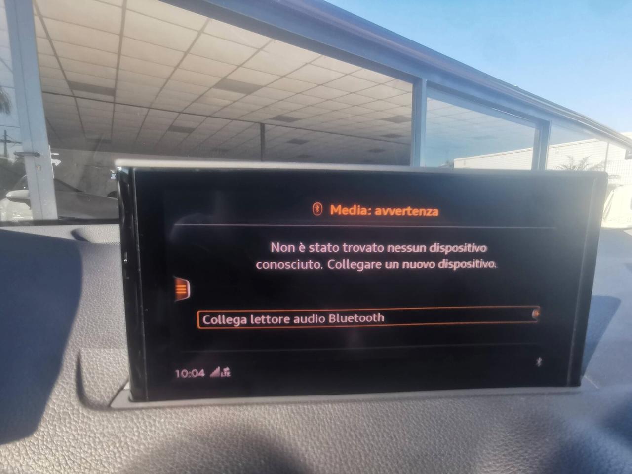 Audi Q2 1.6 TDI Design 116 cv 12.2016 Km 127.000