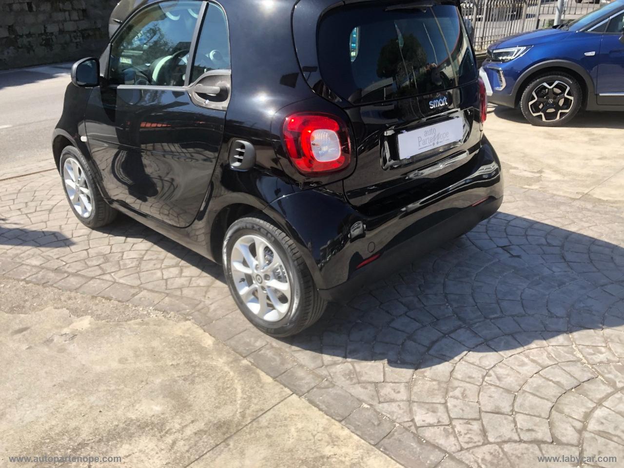 SMART fortwo 70 1.0 twinamic Passion