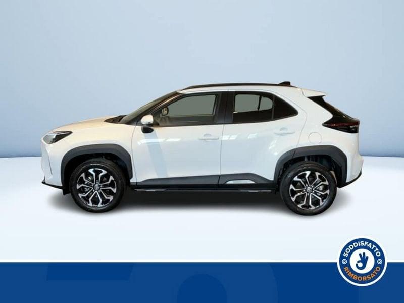 Toyota Yaris Cross 1.5 Hybrid 130 CV AWD Trend