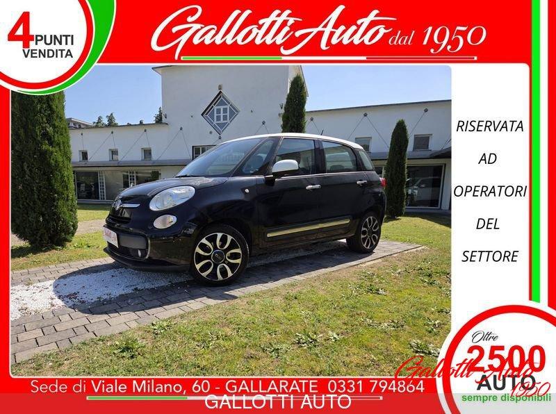 FIAT 500L 1.3 Multijet 85 CV Lounge