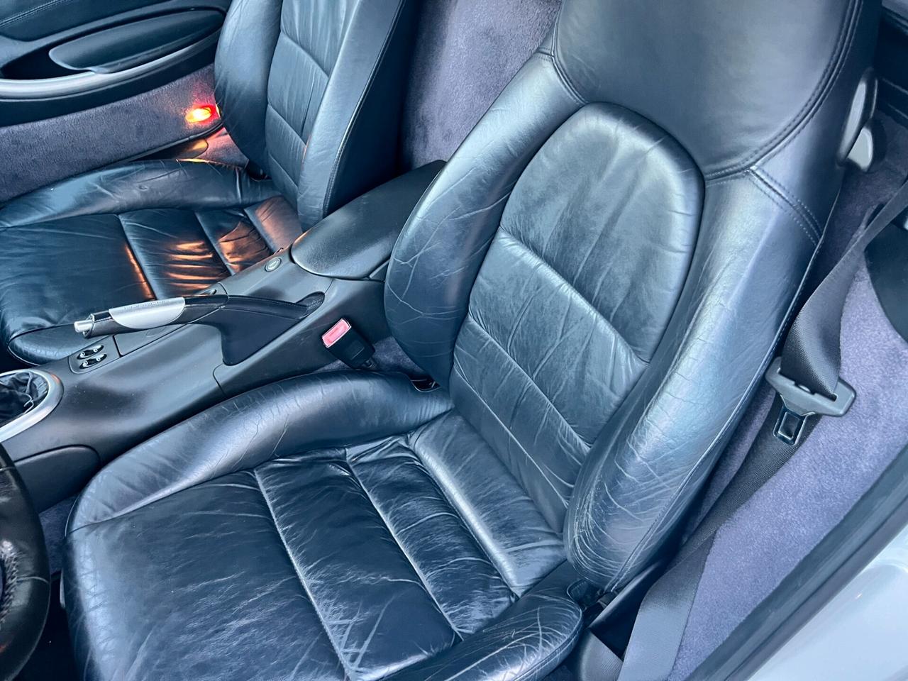 Porsche Boxster 3.2i 24V cat S