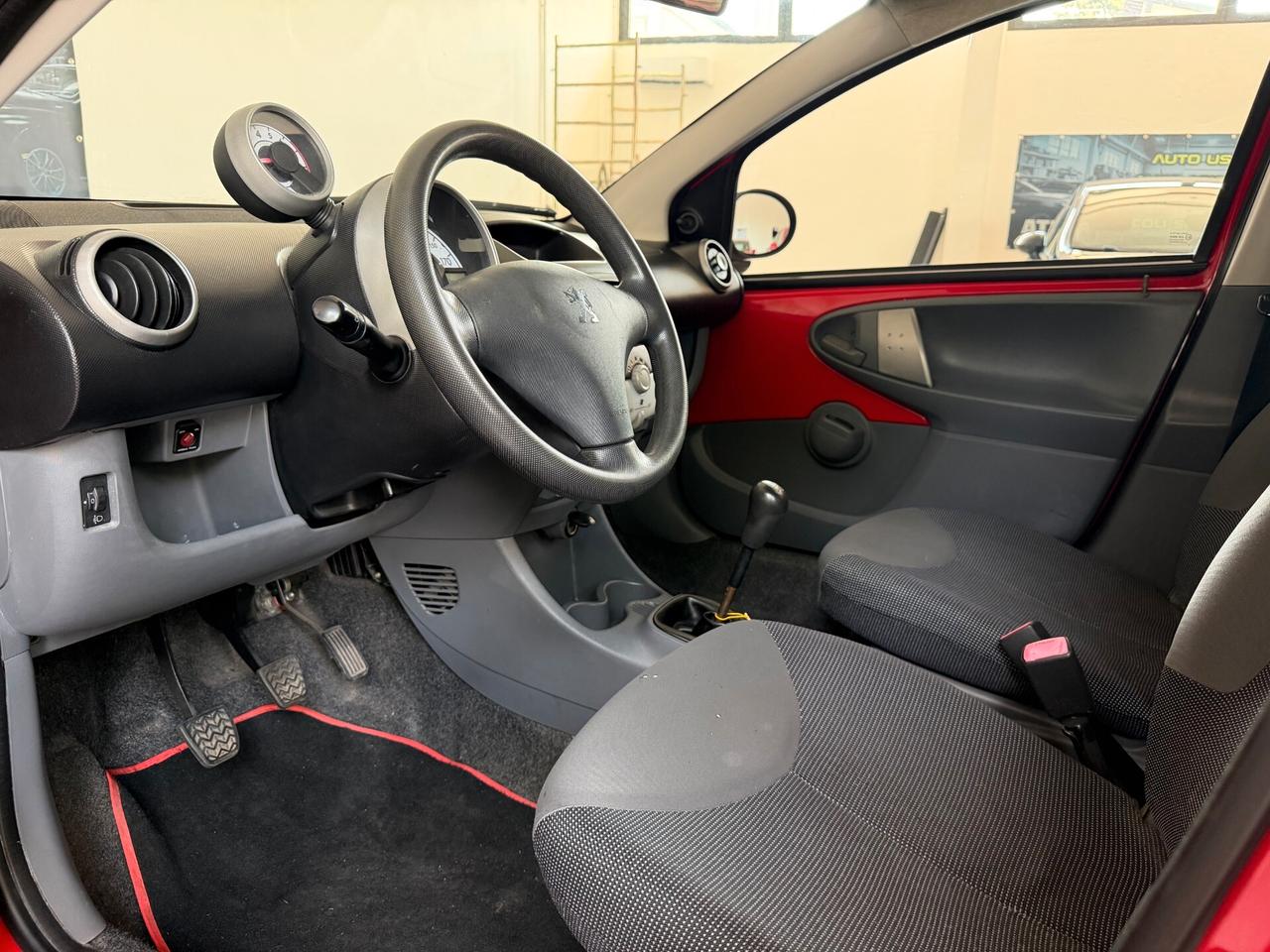 Peugeot 107 1.0 68CV 5p. Desir