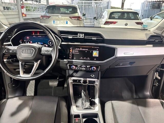 Audi Q3 35 TDI S tronic line edition