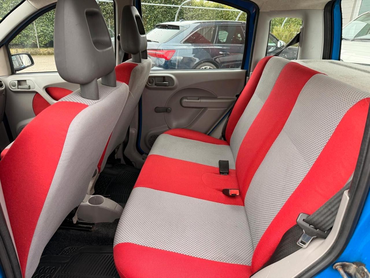 Fiat Panda 1.2 4x4 Climbing