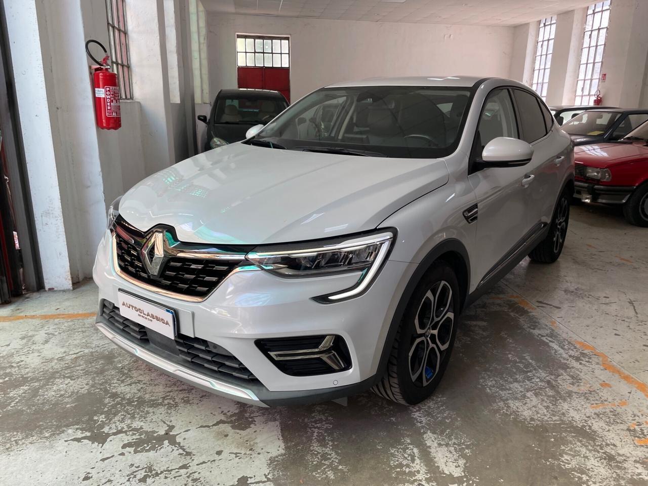 Renault Arkana Hybrid 94CV PER NEO-PATENTATI!!!