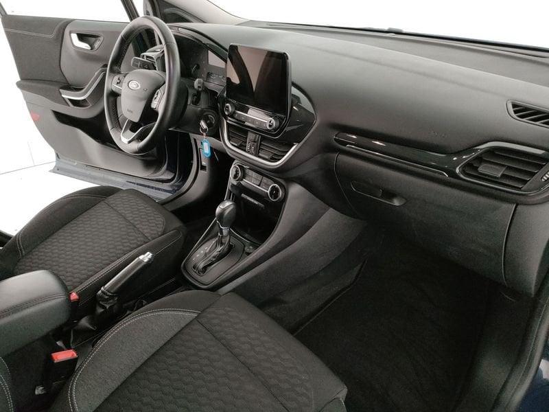 Ford Puma Puma 1.0 EcoBoost Hybrid 125 CV S&S Titanium