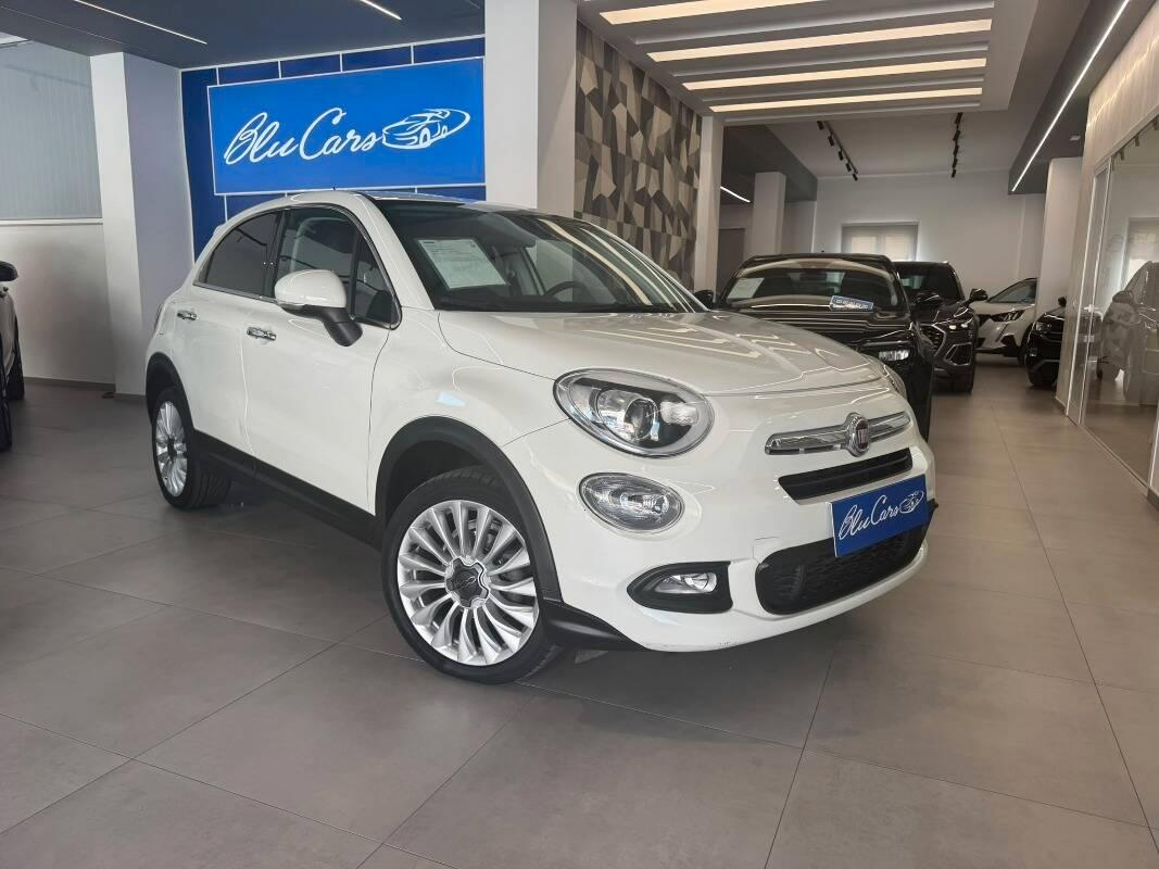 Fiat 500X 1.4 m-air Lounge 4x2 140cv dct