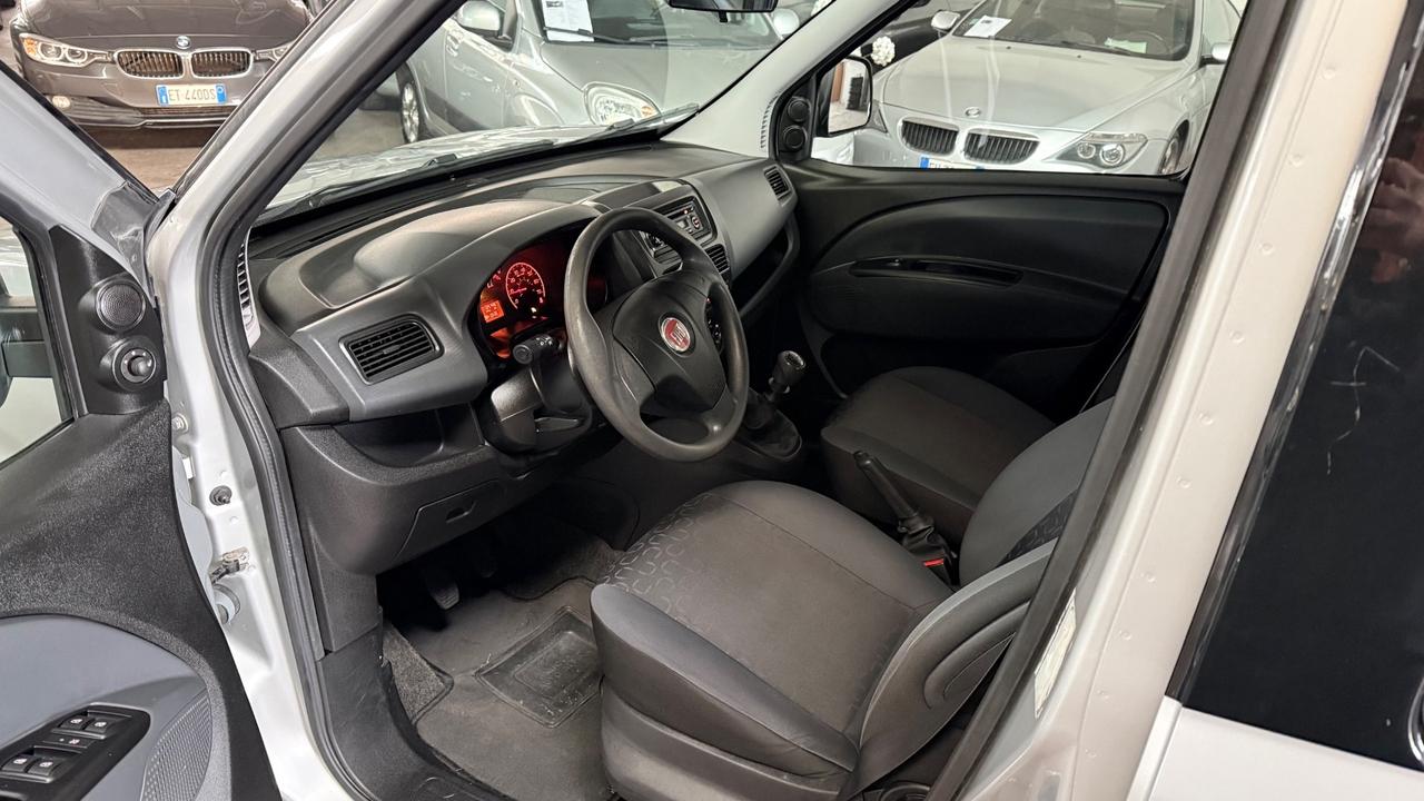 Fiat Doblo Doblò 1.6 MJT 16V Emotion