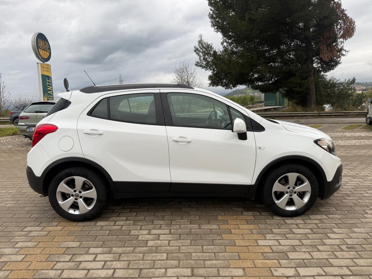 Opel Mokka X 1.6 CDTI