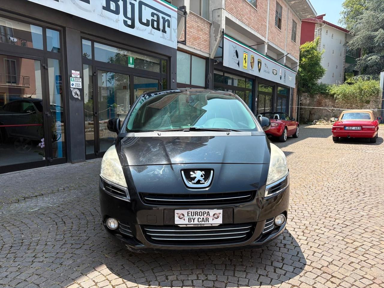 Peugeot 5008 1.6 e-HDi 115CV Stop&Start ETG6 Active