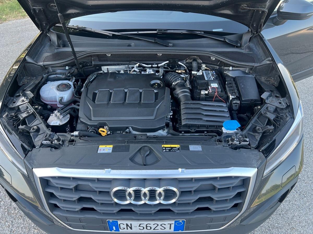 Audi Q2 30 TDI S tronic Business
