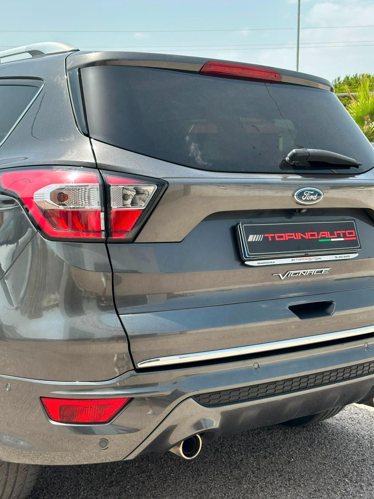 Ford Kuga 2.0 TDCI 150 CV S&S 4WD Vignale