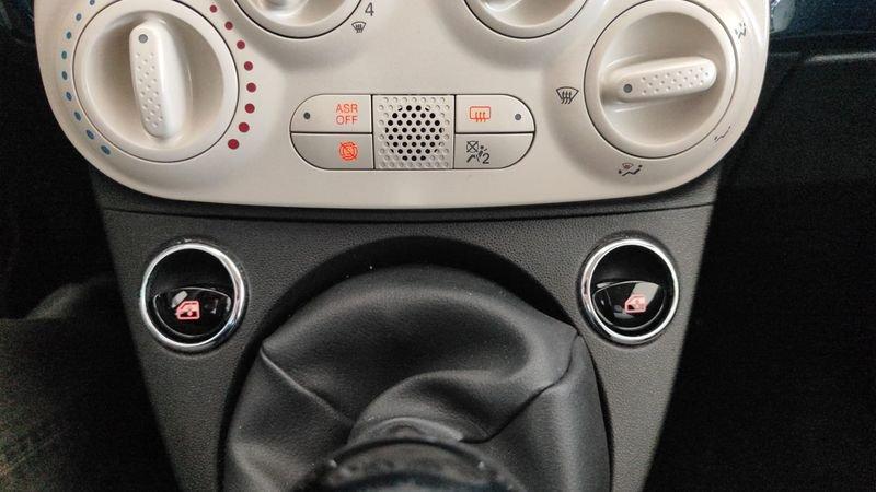 FIAT 500 1.2 69cv Lounge