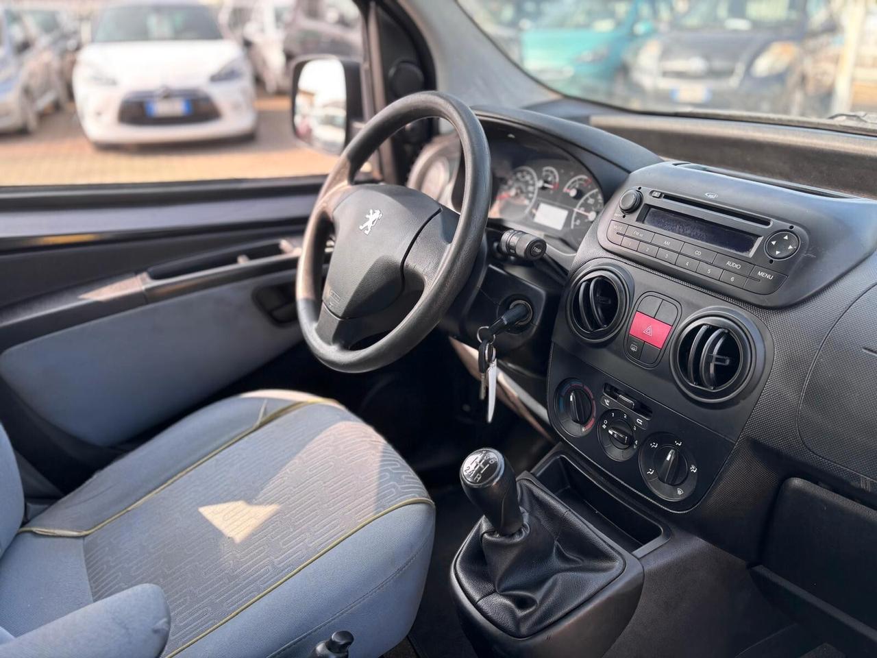 Peugeot Bipper Tepee 1.3 HDi 75 FAP Outdoor