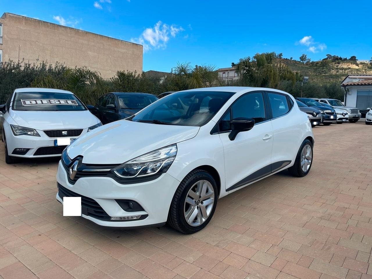 Renault Clio "Finanzaibile Senza Busta Paga"