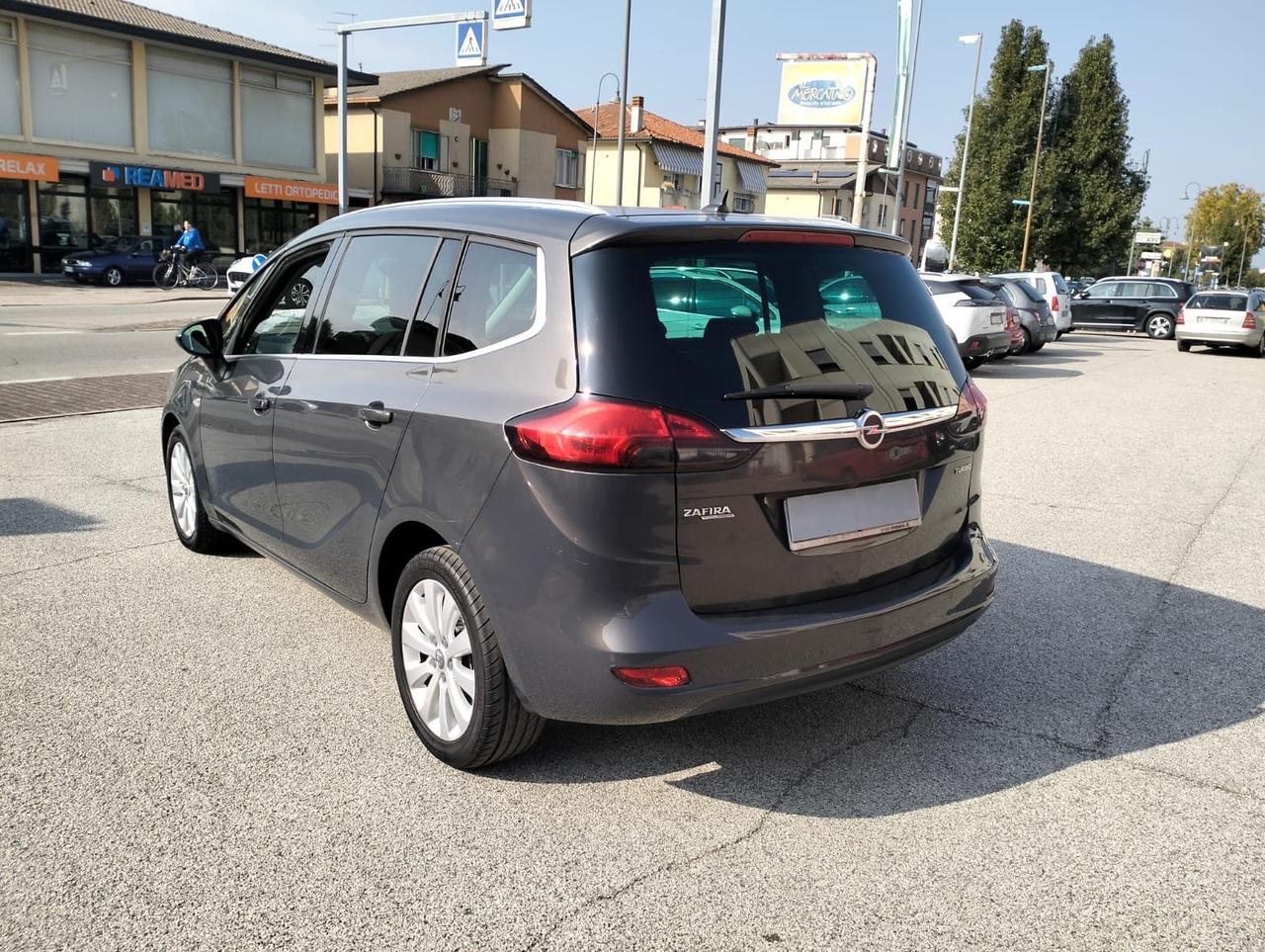 Opel Zafira Tourer 1.4 Turbo 140CV GPL Cosmo