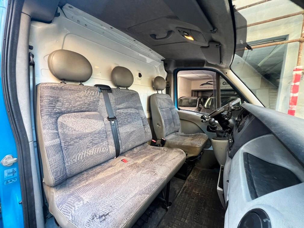 Renault Master l1 h2 LUNGHEZZA ESTERNA 4,89 MT