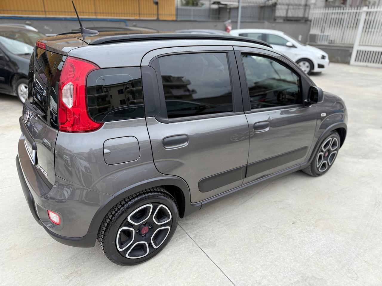 Fiat Panda 1.0 FireFly S&S Hybrid City Life