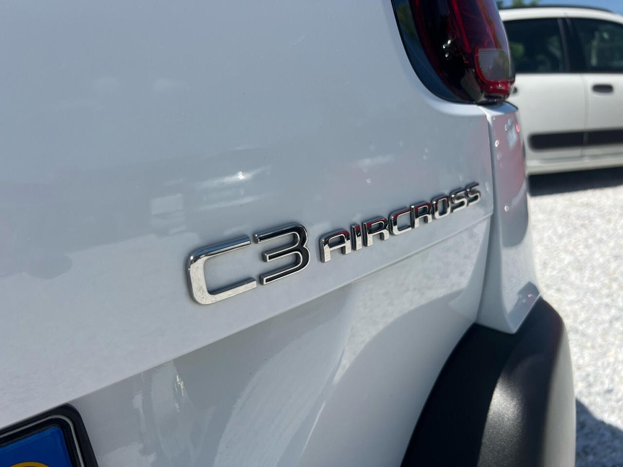Citroen C3 Aircross C3 Aircross BlueHDi 110 S&S Shine Pack