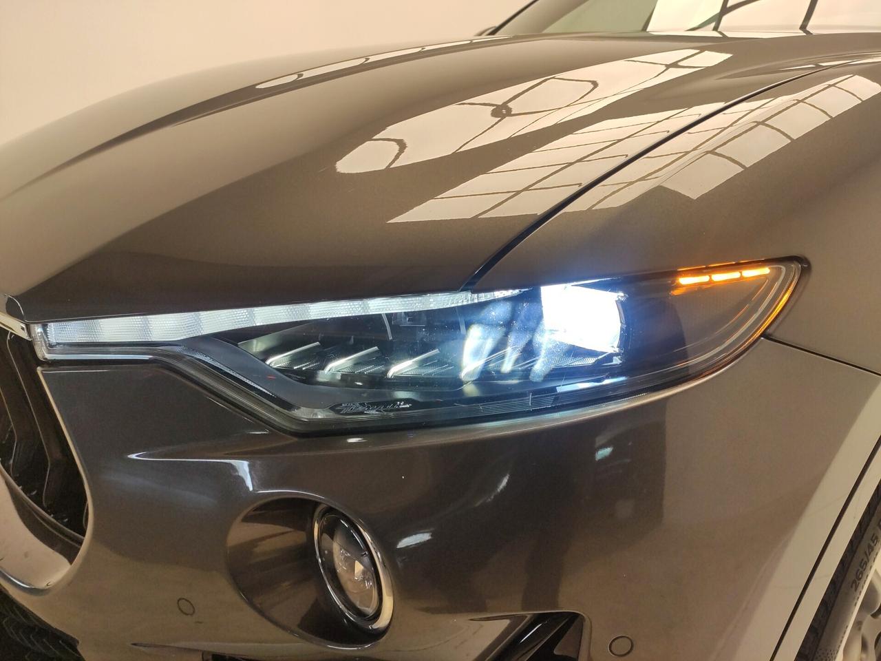 Maserati Levante V6 Diesel AWD Gransport