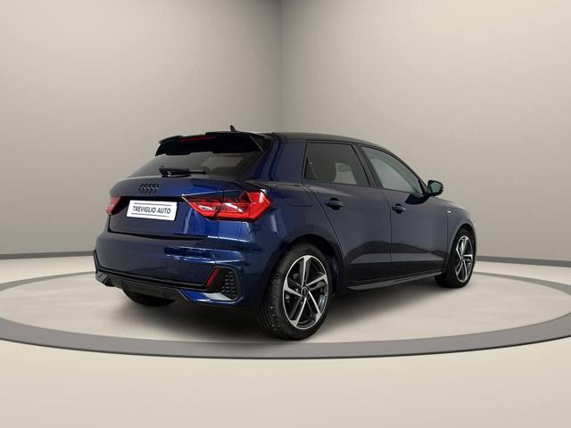 AUDI A1 SPB 30 TFSI Identity Black