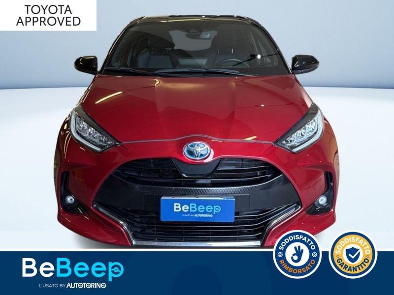 Toyota Yaris 1.5 HYBRID STYLE