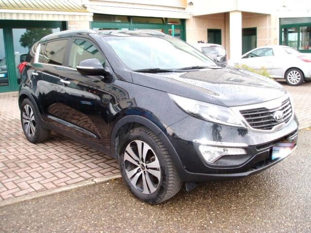 Kia Sportage 1.7 CRDI VGT 2WD Cool