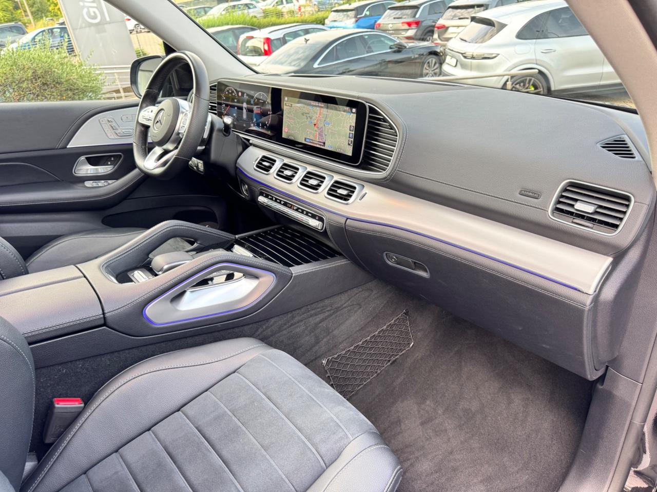 Mercedes-benz GLE 300 d 4Matic Premium Amg plus tetto uff Mercedes