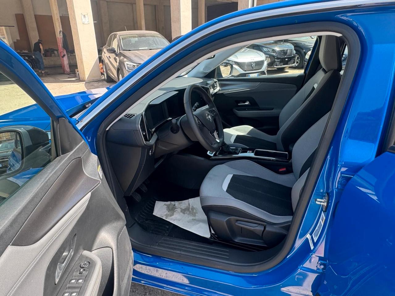Opel Mokka 1.2 Turbo Elegance
