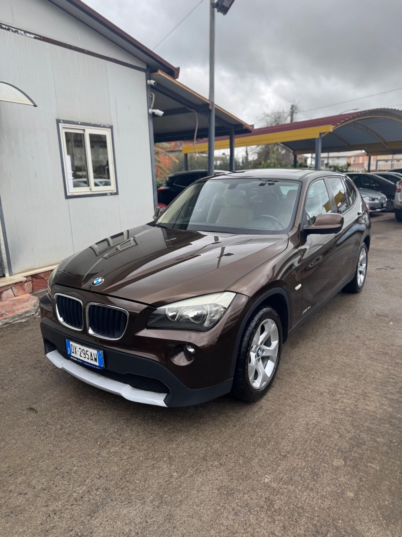 Bmw X1 xDrive18d Futura