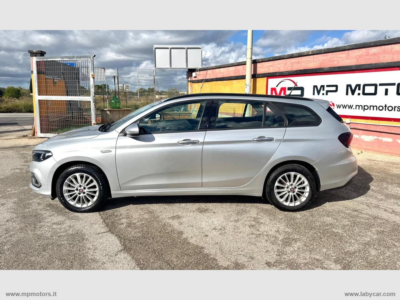 FIAT TIPO LIFE SW 1.3 MJ 95CV S&S