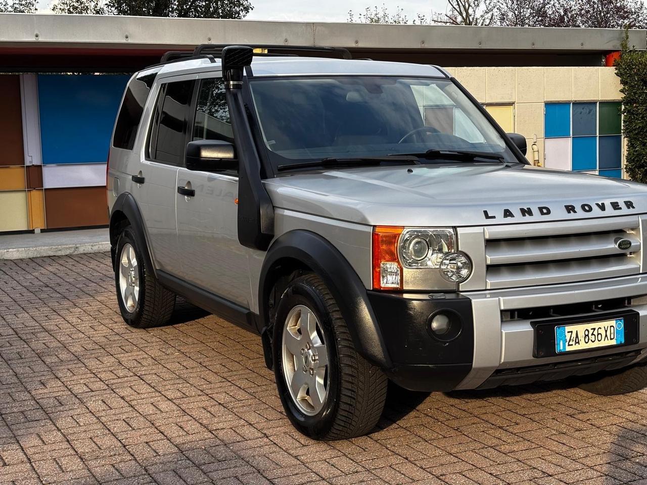 Land Rover Discovery 3 2.7 TDV6 HSE – €6.800 trattabili | 235.000 km