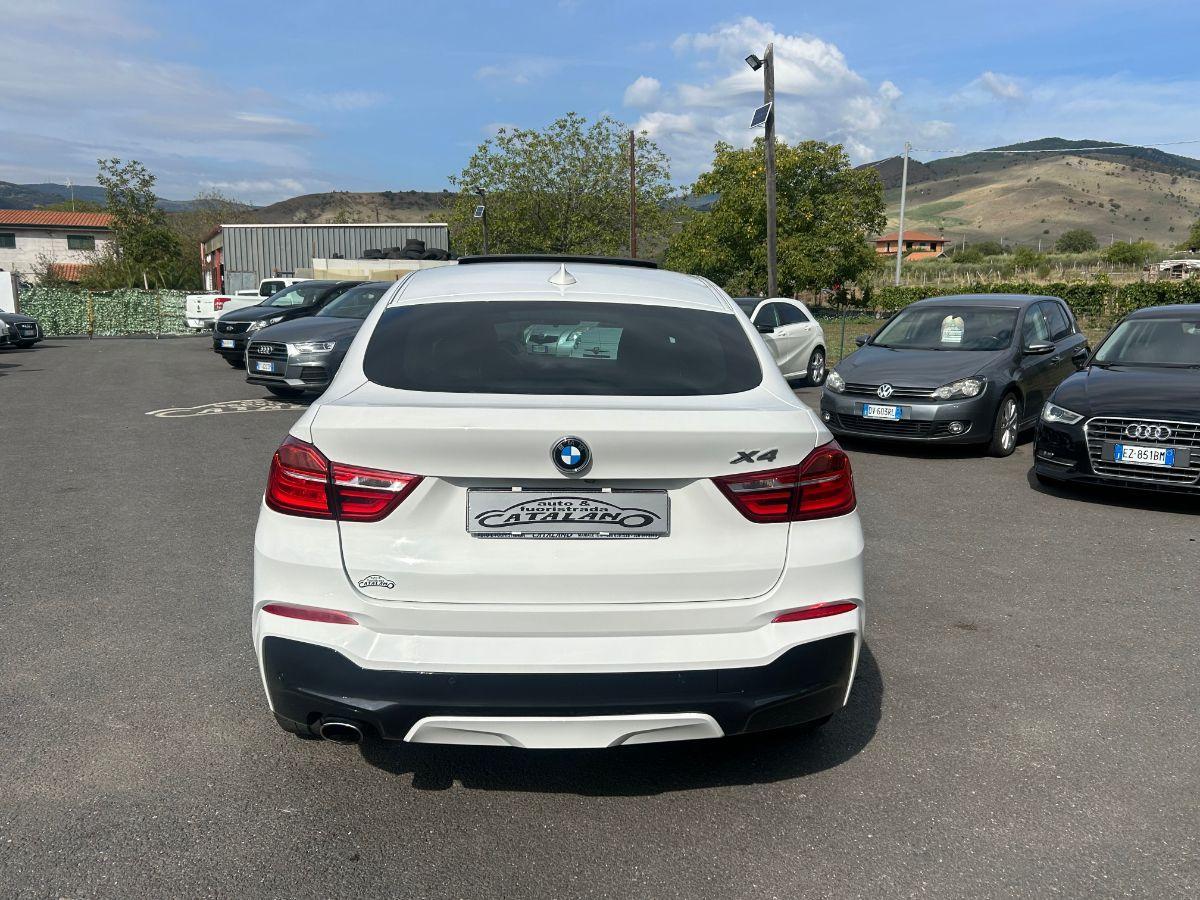 BMW - X4 - xDrive20d 190CV Msport TETTO APRIBILE