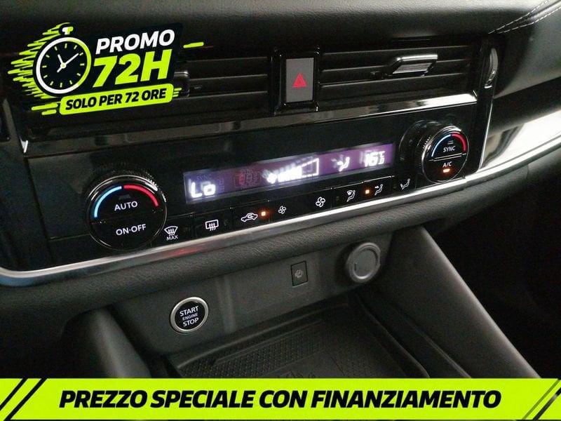 Nissan Qashqai 1.3 mhev N-Connecta 2wd 158cv xtronic