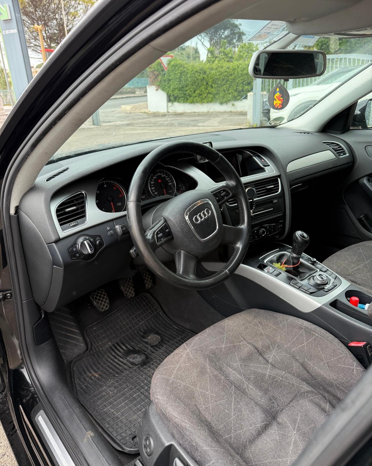 Audi A4 Avant 2.0 TDI 120 CV Advanced