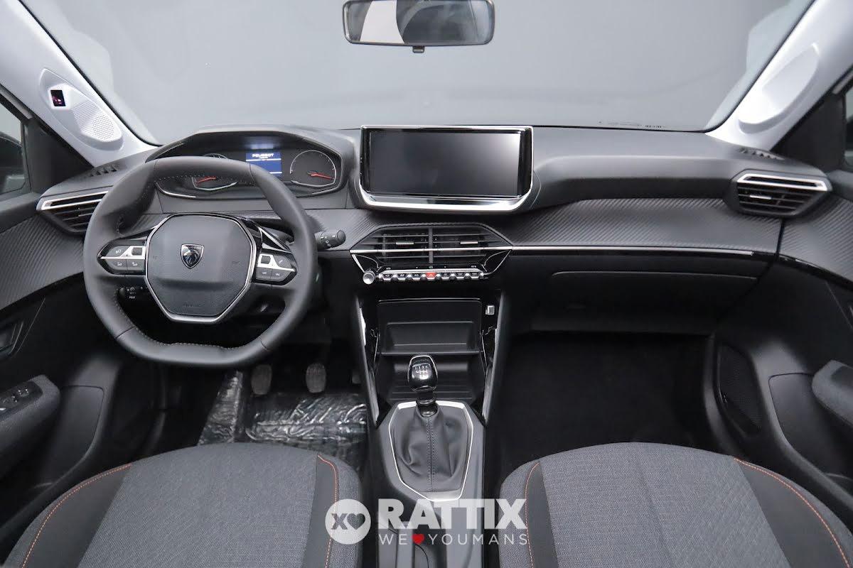 Peugeot 208 1.2 turbo 100CV Style